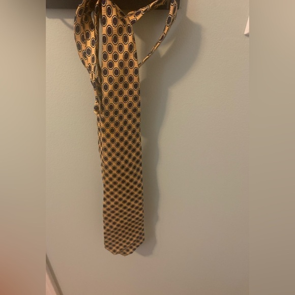 Polo by Ralph Lauren silk tie, handmade - Picture 3 of 9